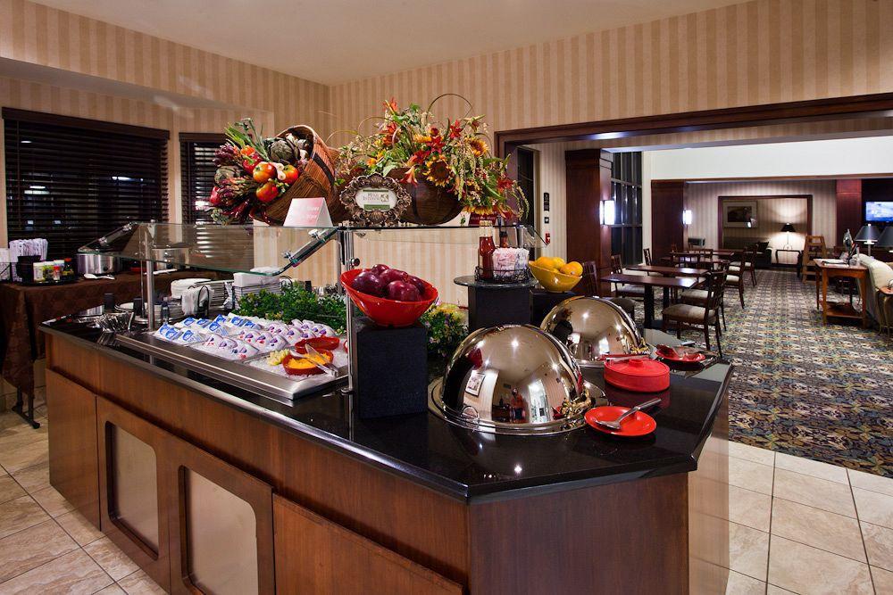 Staybridge Suites Detroit-Novi By Ihg Restaurante foto