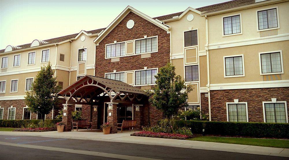 Staybridge Suites Detroit-Novi By Ihg Exterior foto