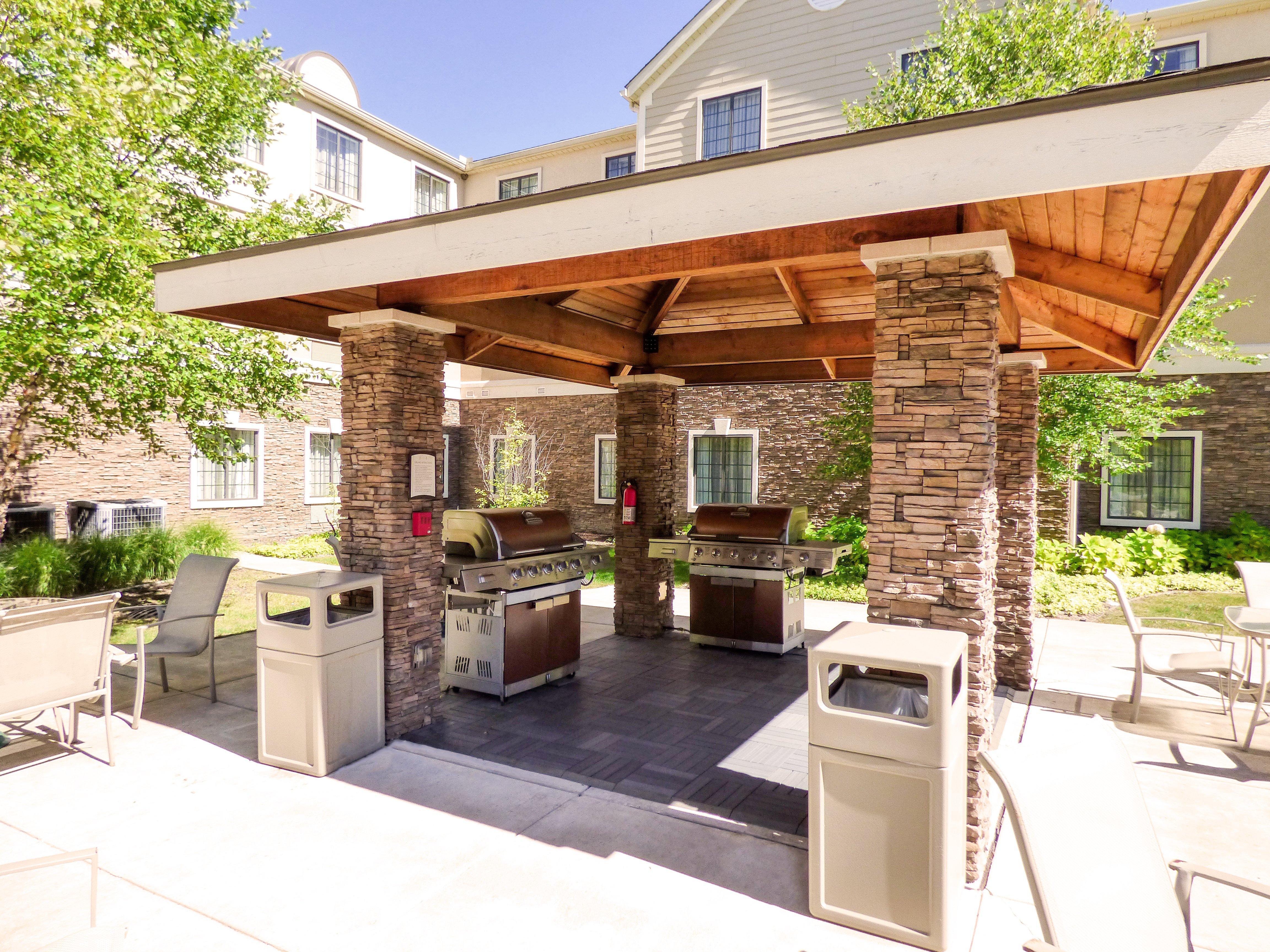 Staybridge Suites Detroit-Novi By Ihg Exterior foto