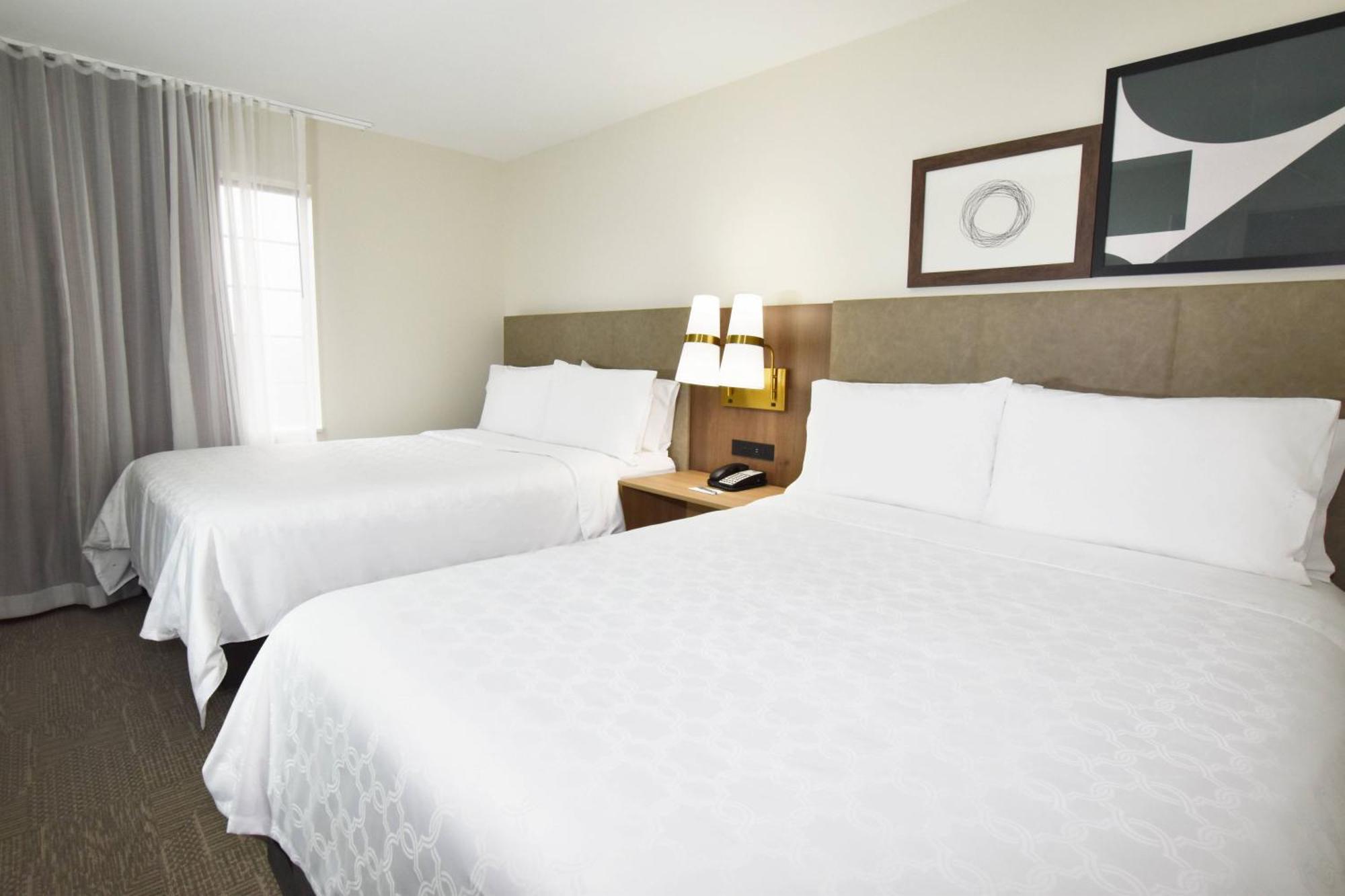 Staybridge Suites Detroit-Novi By Ihg Exterior foto